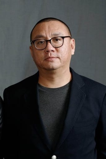 Portrait of Eric Xu