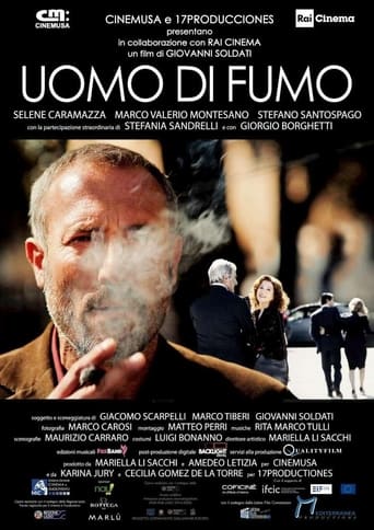 Poster of Uomo di fumo