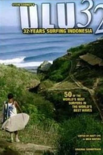 Poster of ULU32 - 32 Years Surfing Indonesia