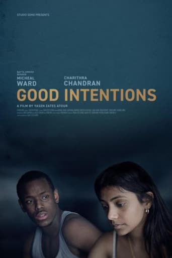 Poster of Good Intentions