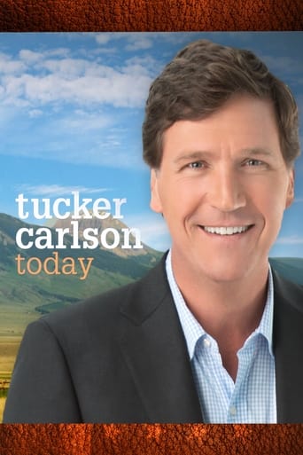 Poster of Tucker Carlson Today