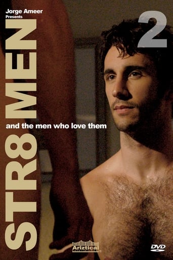 Poster of Straight Men & the Men Who Love Them 2