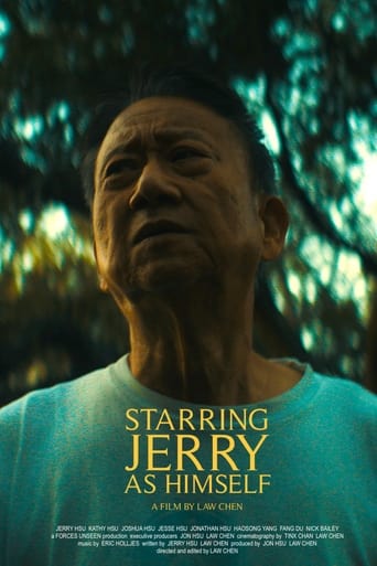 Poster of Starring Jerry As Himself