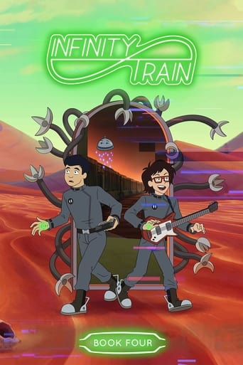 Portrait for Infinity Train - Book Four: Duet