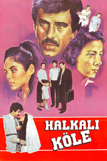 Poster of Halkalı Köle