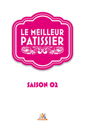 Portrait for Le Meilleur Pâtissier - Season 2