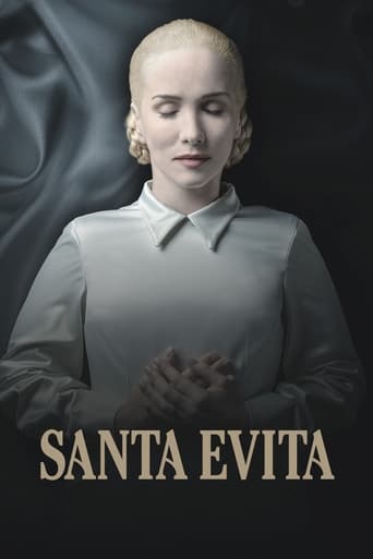 Portrait for Santa Evita - Season 1