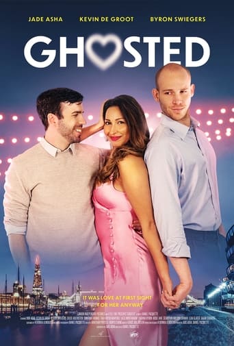 Poster of Ghosted