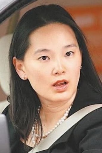 Portrait of Lisa Yang