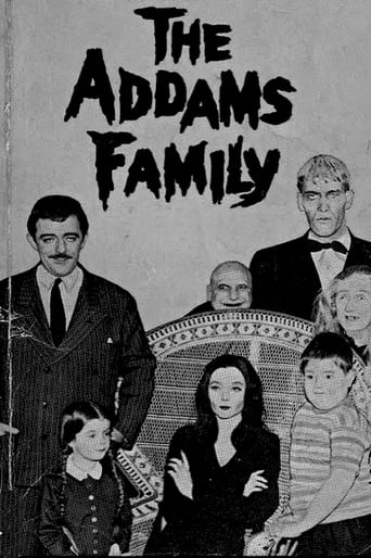 Poster of The Addams Family