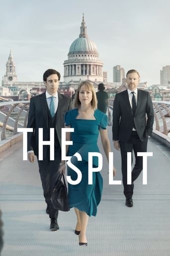 Portrait for The Split - Series 2