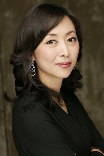 Portrait of Haerry Kim