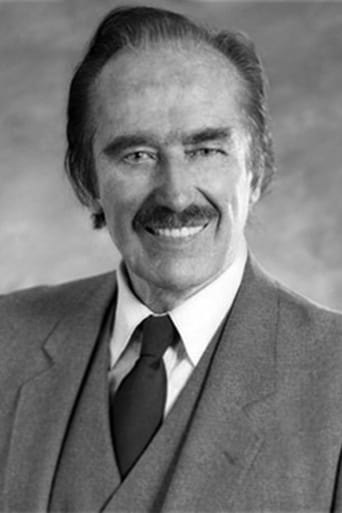 Portrait of Fred Trump