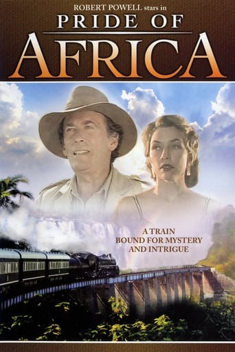 Poster of Pride of Africa