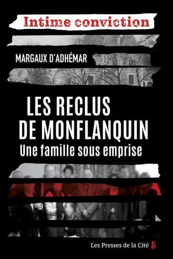 Poster of Les reclus, une famille sous emprise