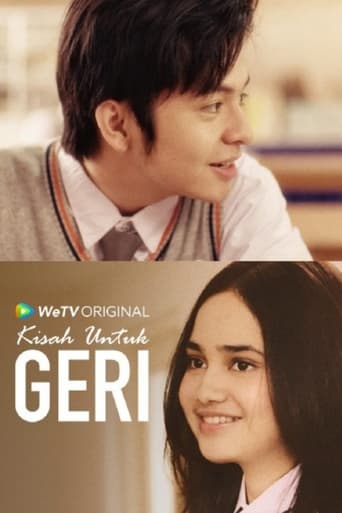 Poster of Geri's Story