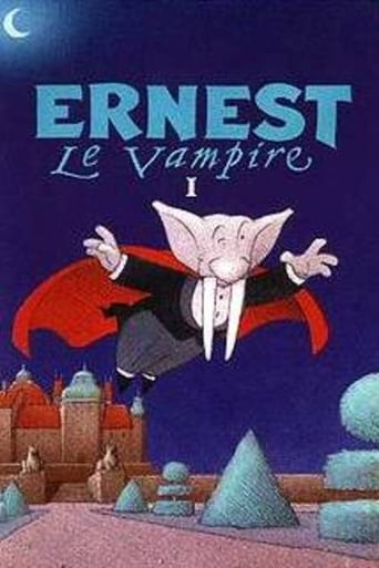 Poster of Ernest the Vampire