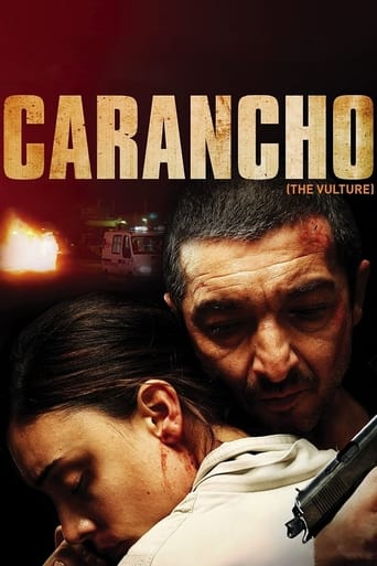 Poster of Carancho