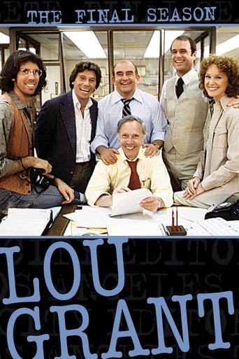 Portrait for Lou Grant - Season 5