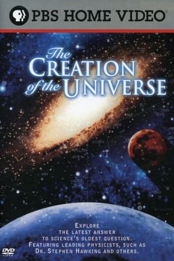 Poster of The Creation of the Universe