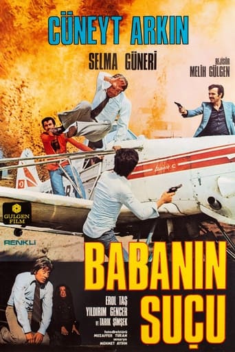 Poster of Babanın Suçu