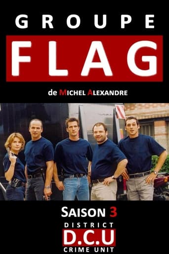 Portrait for Groupe flag - Season 3