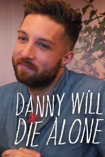 Poster of Danny Will Die Alone