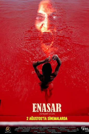 Poster of Enasar: Sirayet-i Cin