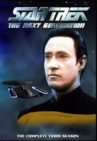 Portrait for Star Trek: The Next Generation - Season 3