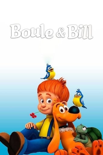 Poster of Boule & Bill