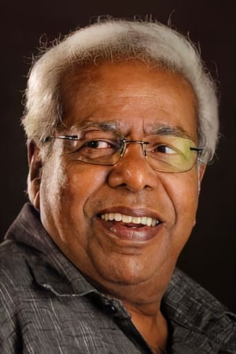 Portrait of Thilakan