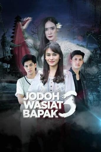 Poster of Jodoh Wasiat Bapak