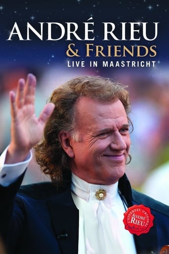 Poster of André Rieu & Friends - Live in Maastricht