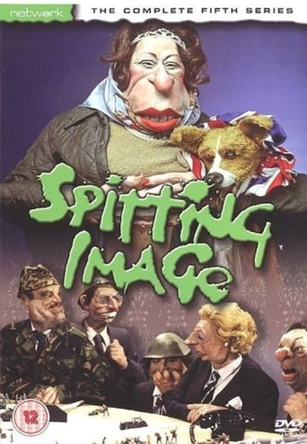 Portrait for Spitting Image - Season 5