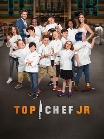 Portrait for Top Chef Junior - Season 1