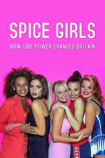 Portrait for Spice Girls: How Girl Power Changed Britain - Season 1