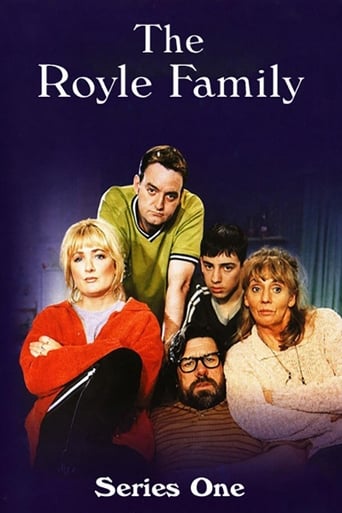 Portrait for The Royle Family - Series 1