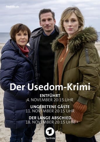 Poster of Ungebetene Gäste - Der Usedom-Krimi