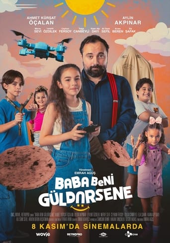 Poster of Baba Beni Güldürsene