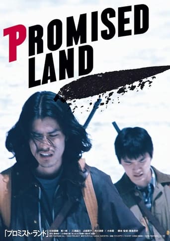 Poster of Promised Land