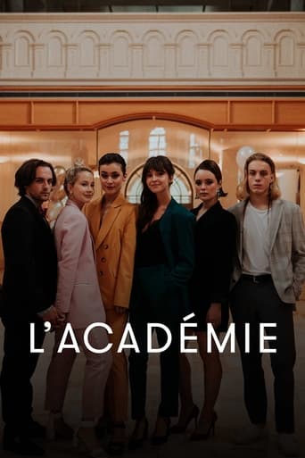 Portrait for L'Académie - Season 3