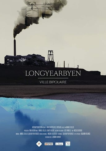 Poster of Longyearbyen, a bipolar city