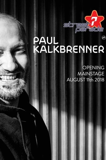 Poster of Paul Kalkbrenner - Live At Zurich Street Parade 2018