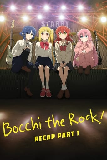 Poster of BOCCHI THE ROCK! Recap Part 1