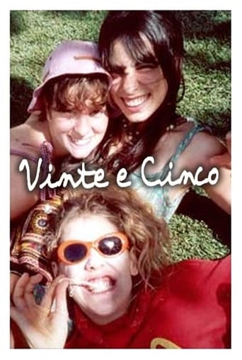 Poster of Vinte e cinco