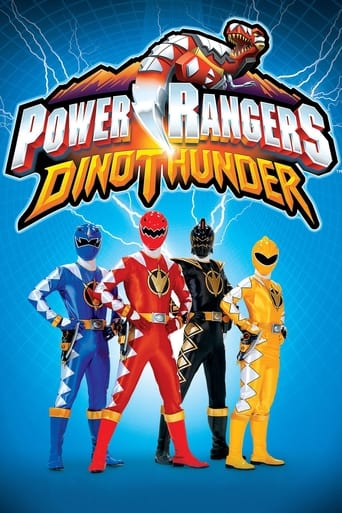 Portrait for Power Rangers - Dino Thunder