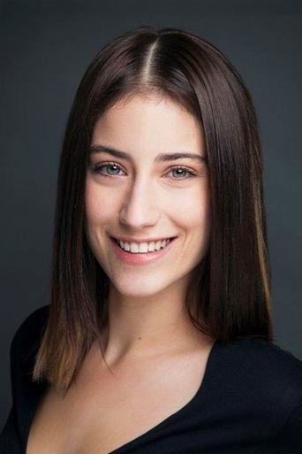 Portrait of Hazal Kaya