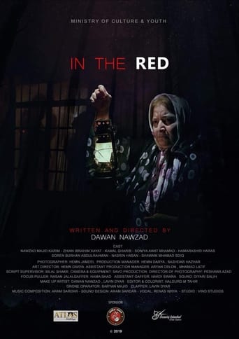 Poster of In The Red