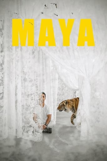 Poster of Maya