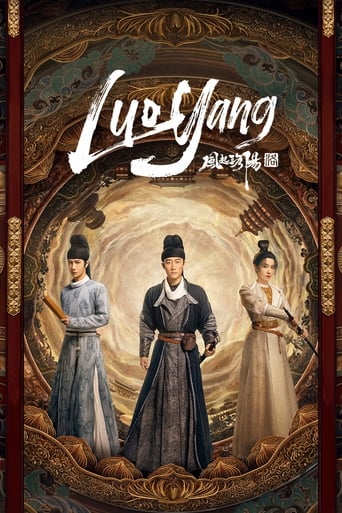 Poster of Luoyang